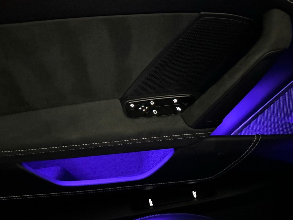 used 2024 Porsche 911 car, priced at $186,691