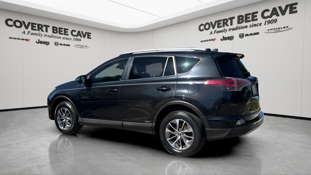 Used Car 2016 Toyota Rav4 Hybrid  Xle For Sale Under $15,000 In Austin, Texas