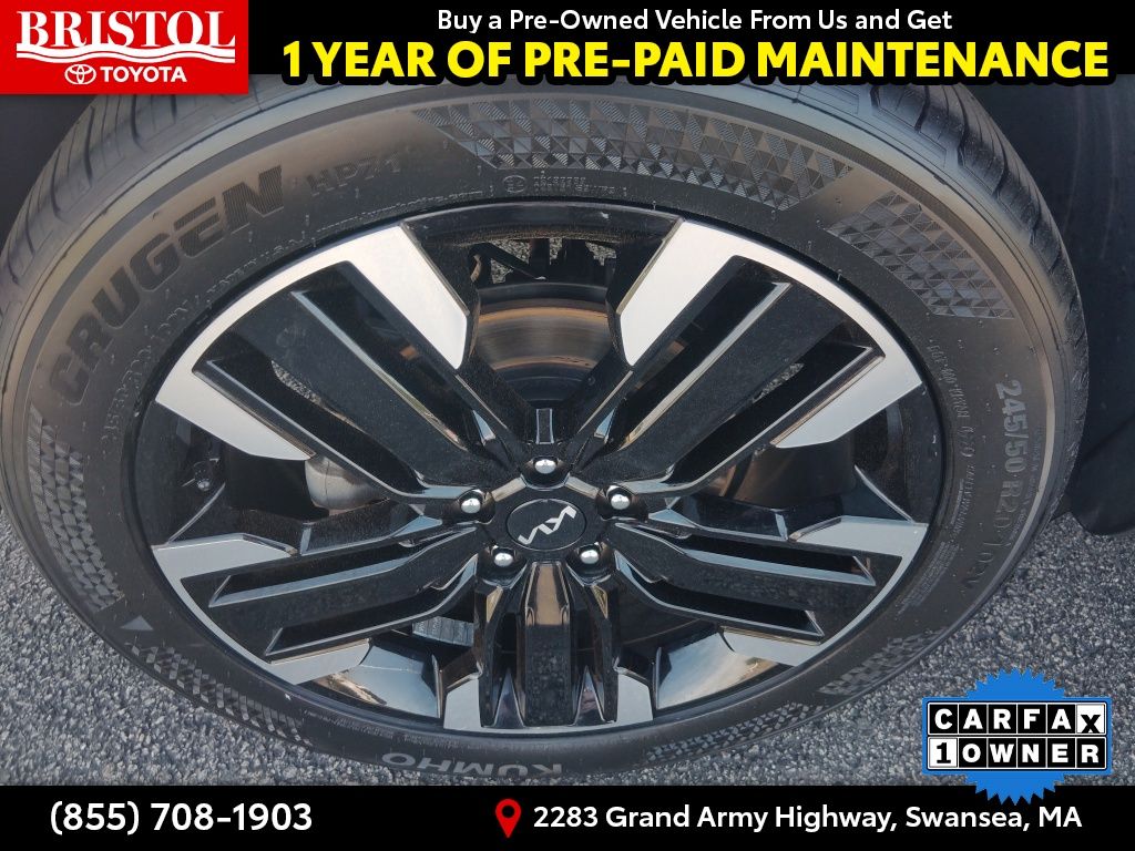 Used 2024 Kia Telluride SUV