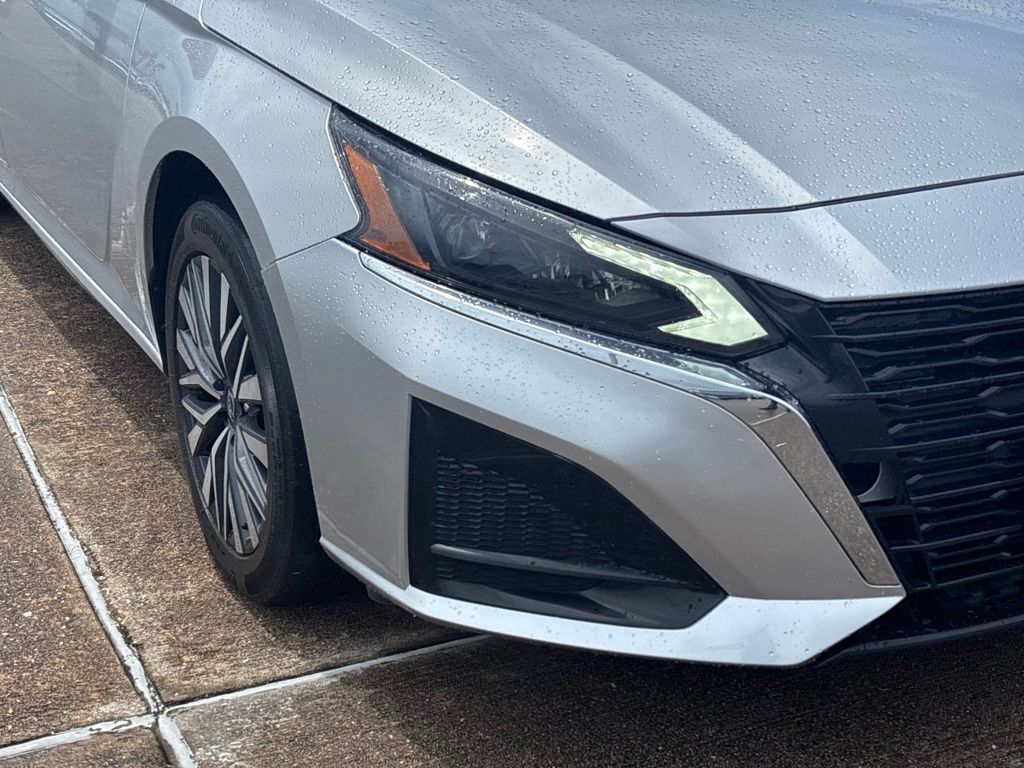 2024 Nissan Altima 2.5 SV Silver at Big Star Chrysler Jeep Dodge Ram 