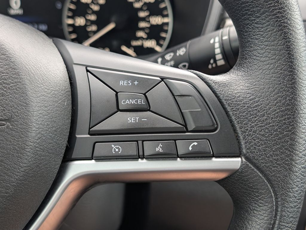 Used 2024 Nissan Altima Sedan