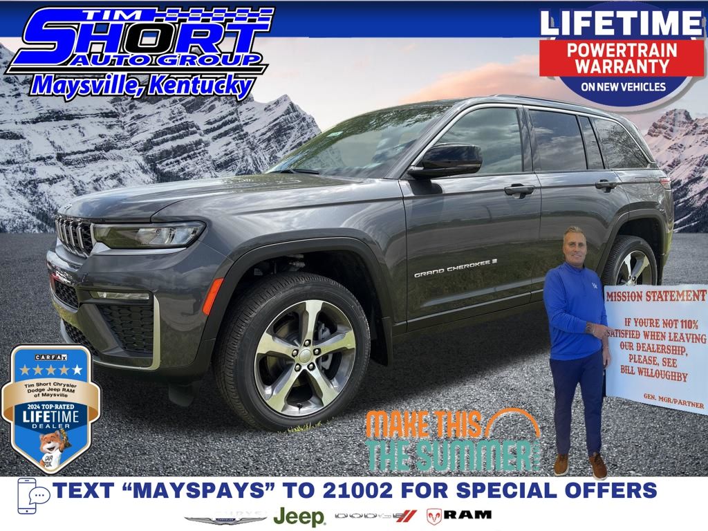 2026 Jeep Grand Cherokee Limited