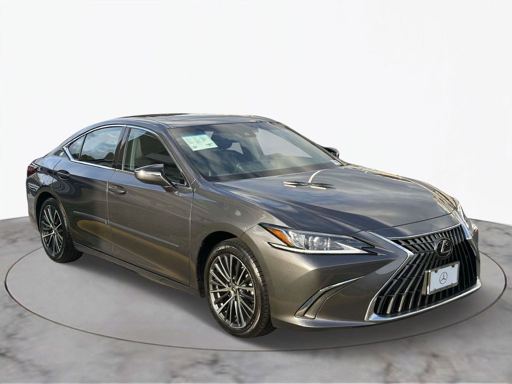 2022 Lexus ES 350 5