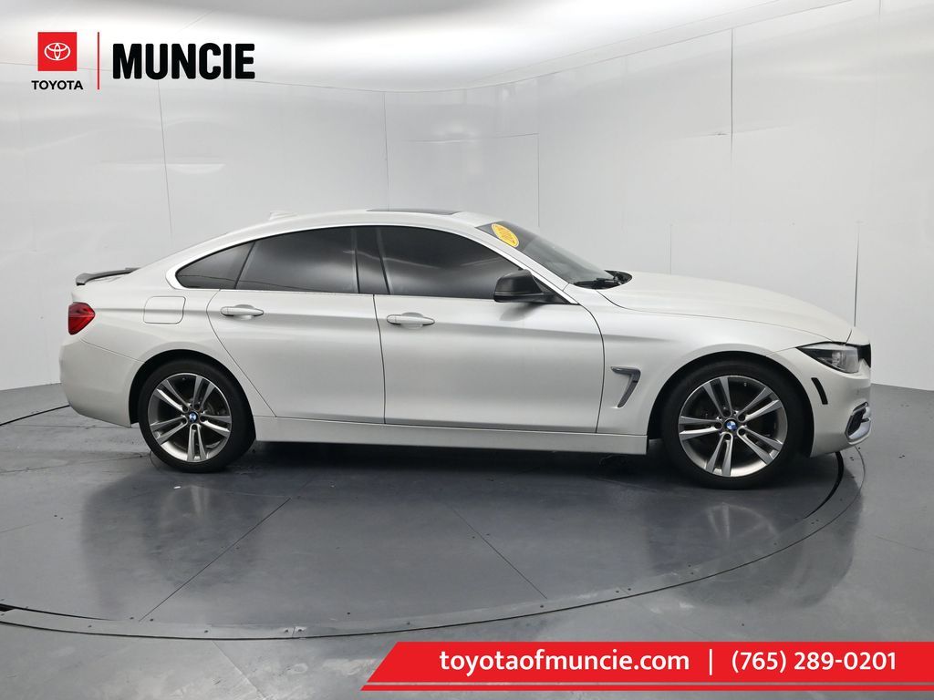 2018 BMW 4 Series 430i xDrive Gran Coupe AWD