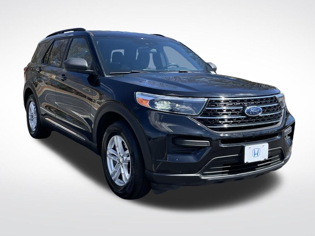 Thumbnail: 2020 Ford Explorer - 8