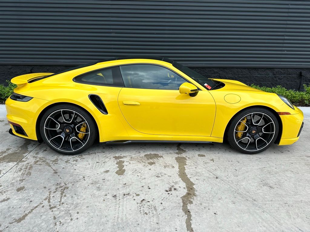 2023 Porsche 911 Turbo S 6