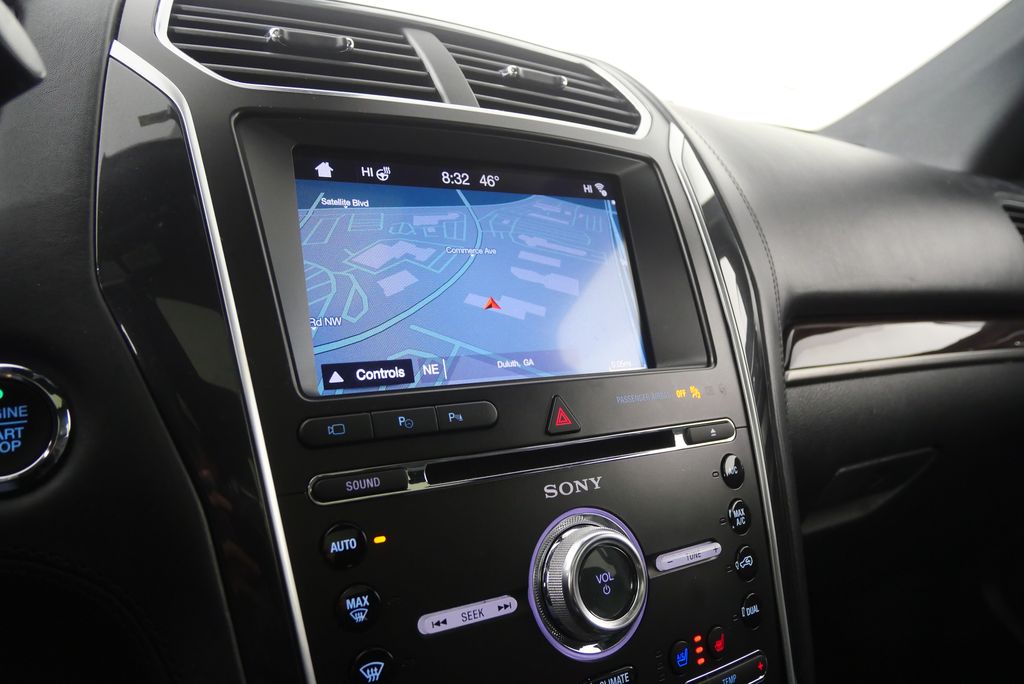 Thumbnail: 2017 Ford Explorer - 24