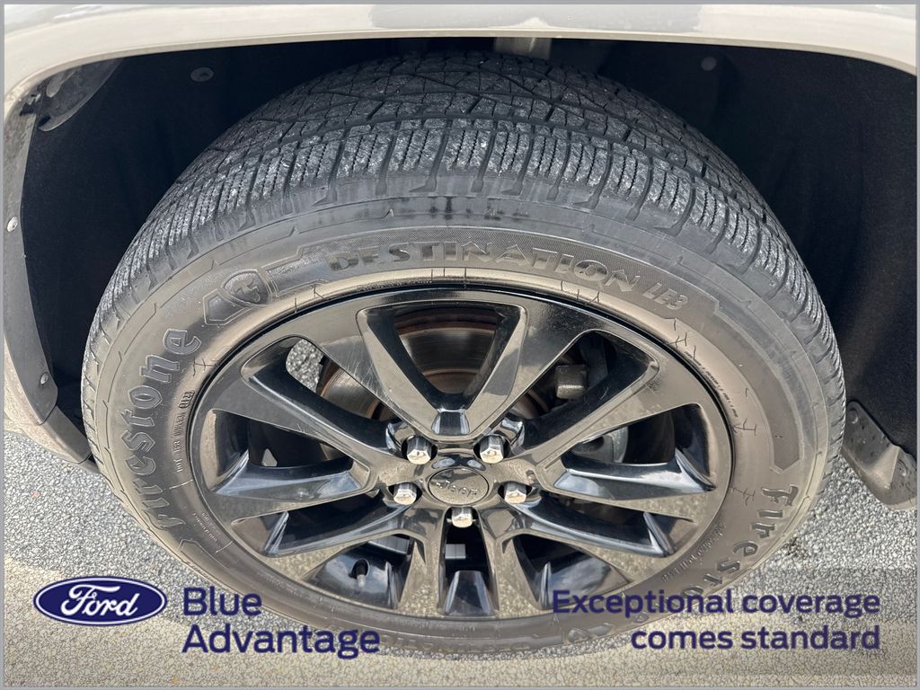 Certified Used 2020 Gray Jeep Altitude image 12