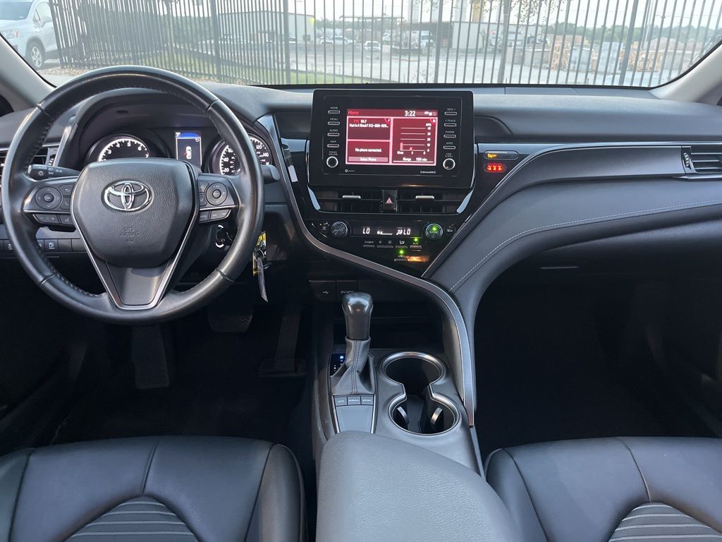 Thumbnail: 2023 Toyota Camry - 16