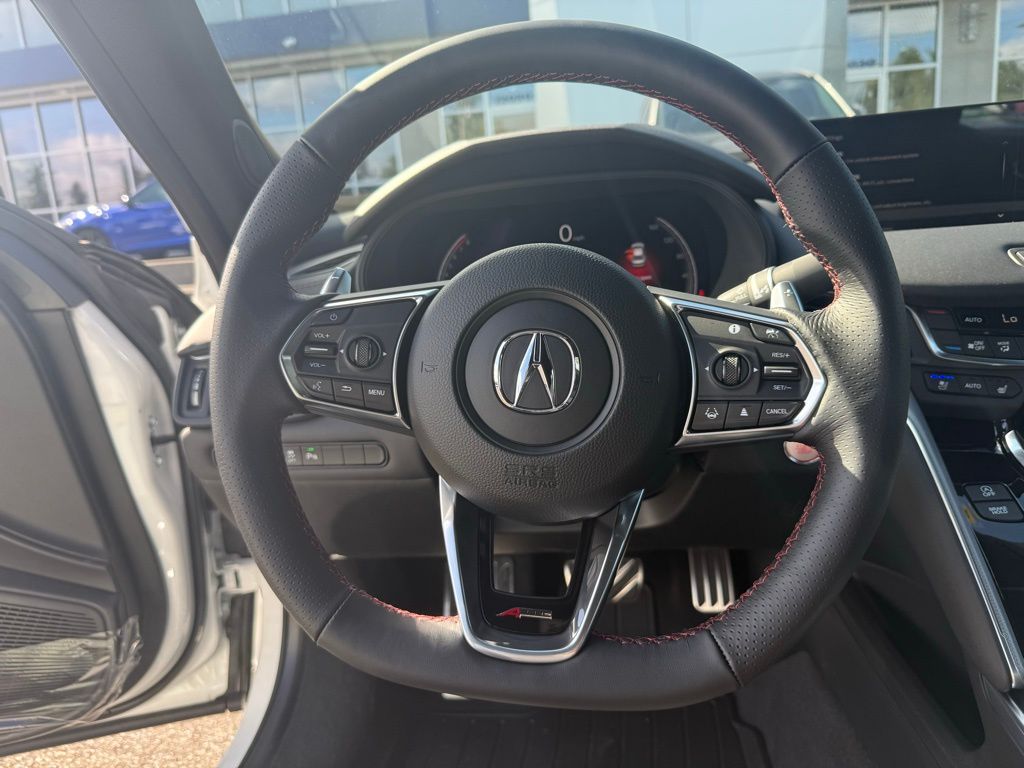 2025 Acura TLX A-Spec Package