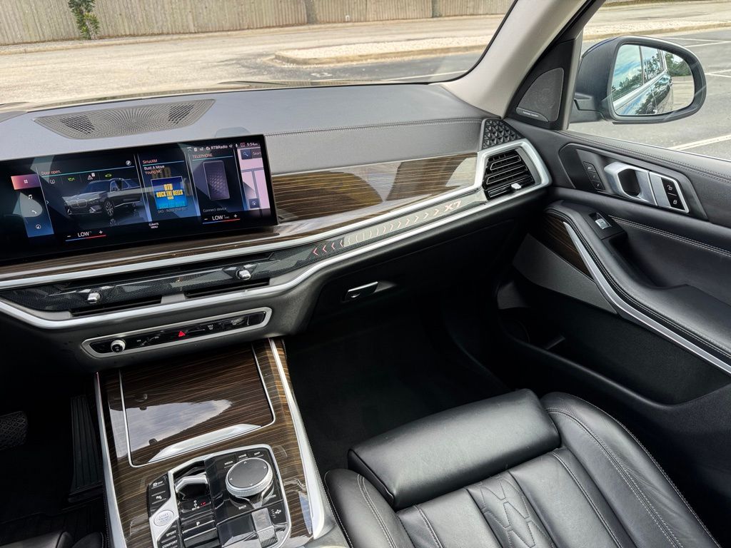 2023 Bmw X7 xDrive40i photo 21