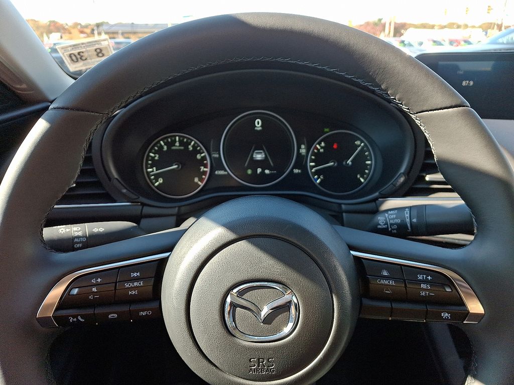 Thumbnail: 2025 Mazda Mazda3 - 19