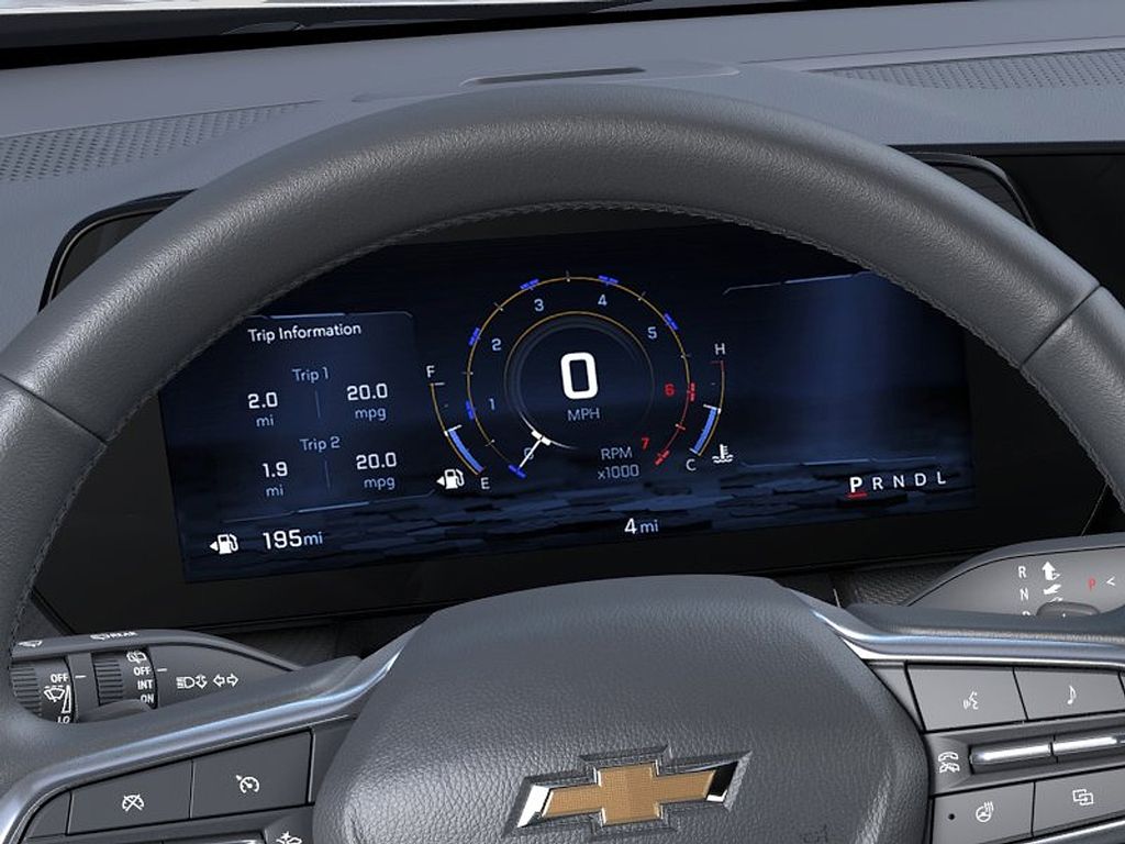 2026 Chevrolet Equinox LT Gray at Bob Ruth Ford