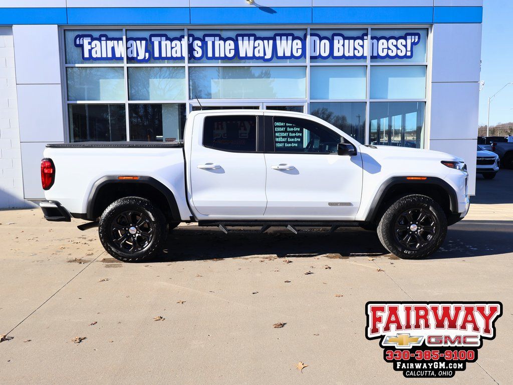 2024 GMC Canyon Elevation Crew Cab RWD