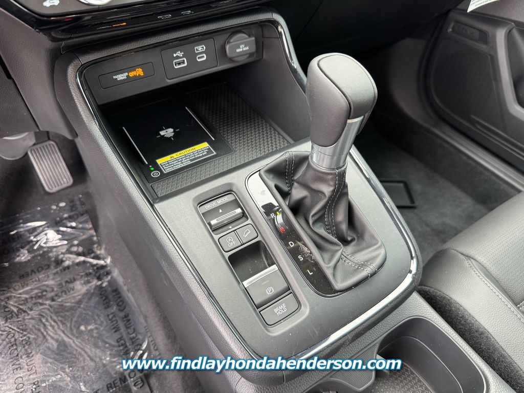 2025 Honda CR-V EX-L photo