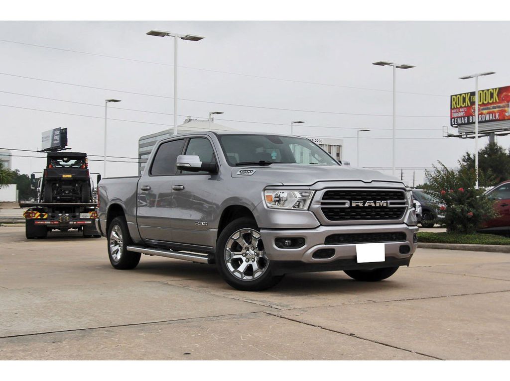 2022 Ram 1500 Big Horn/Lone Star - 0