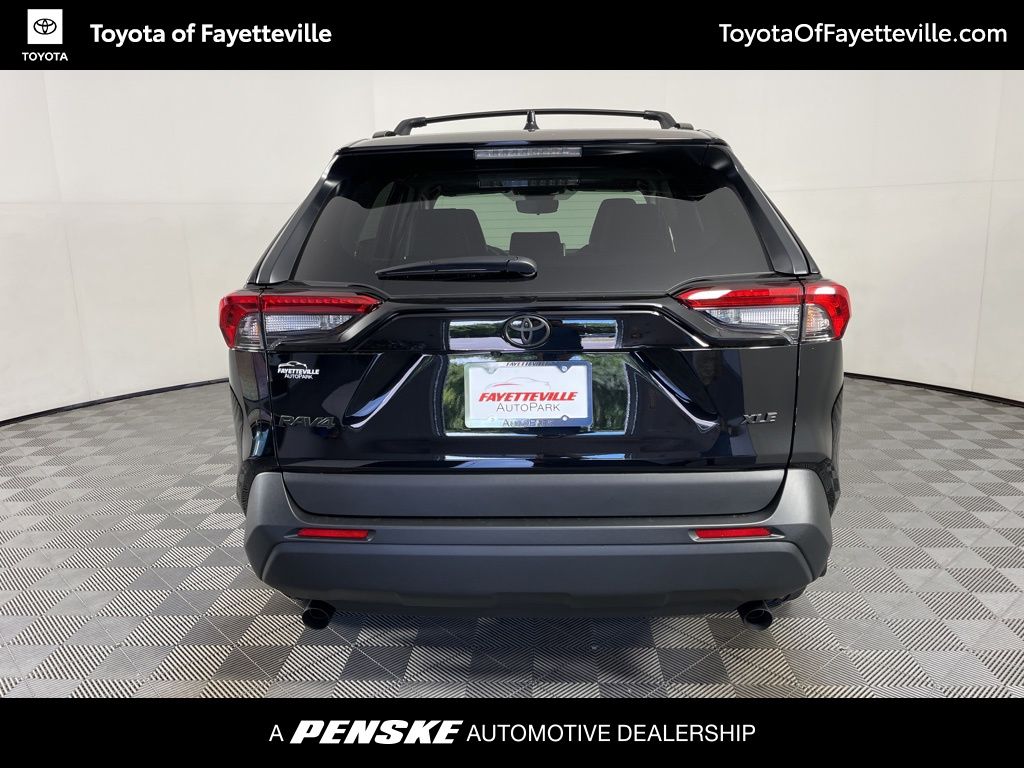 Thumbnail: 2025 Toyota RAV4 - 4