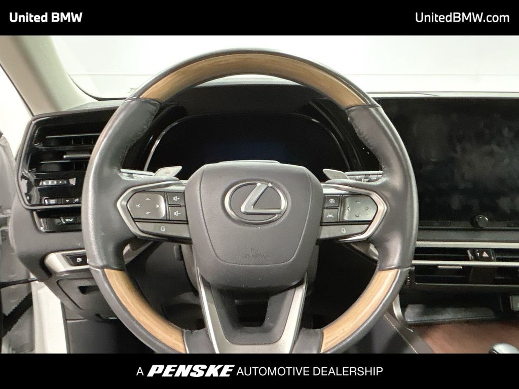 Thumbnail: 2024 Lexus RX - 14