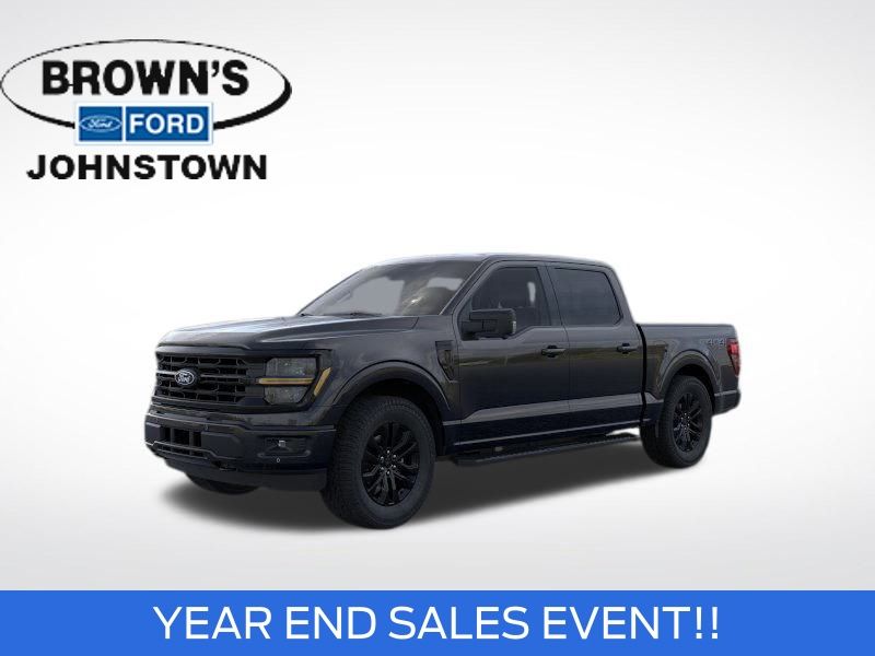 2025 Ford F-150 XLT - 0