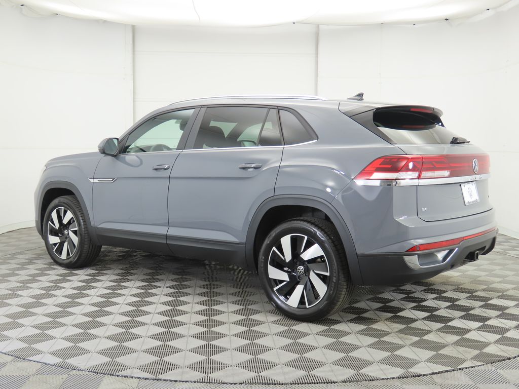 Thumbnail: 2026 Volkswagen Atlas - 7