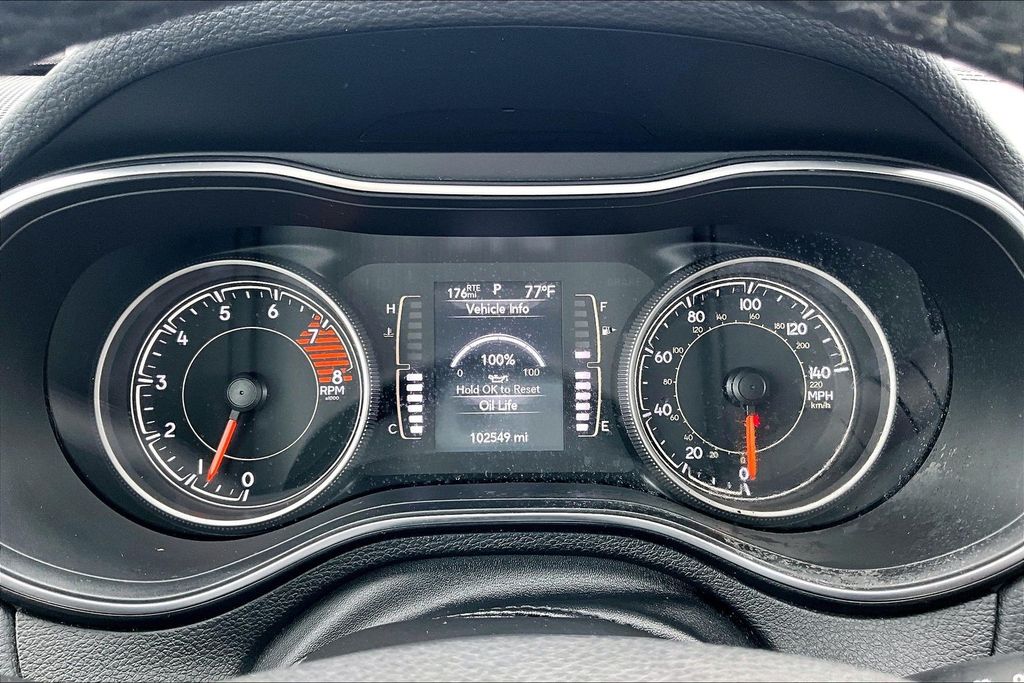 Used 2019 Jeep Cherokee SUV