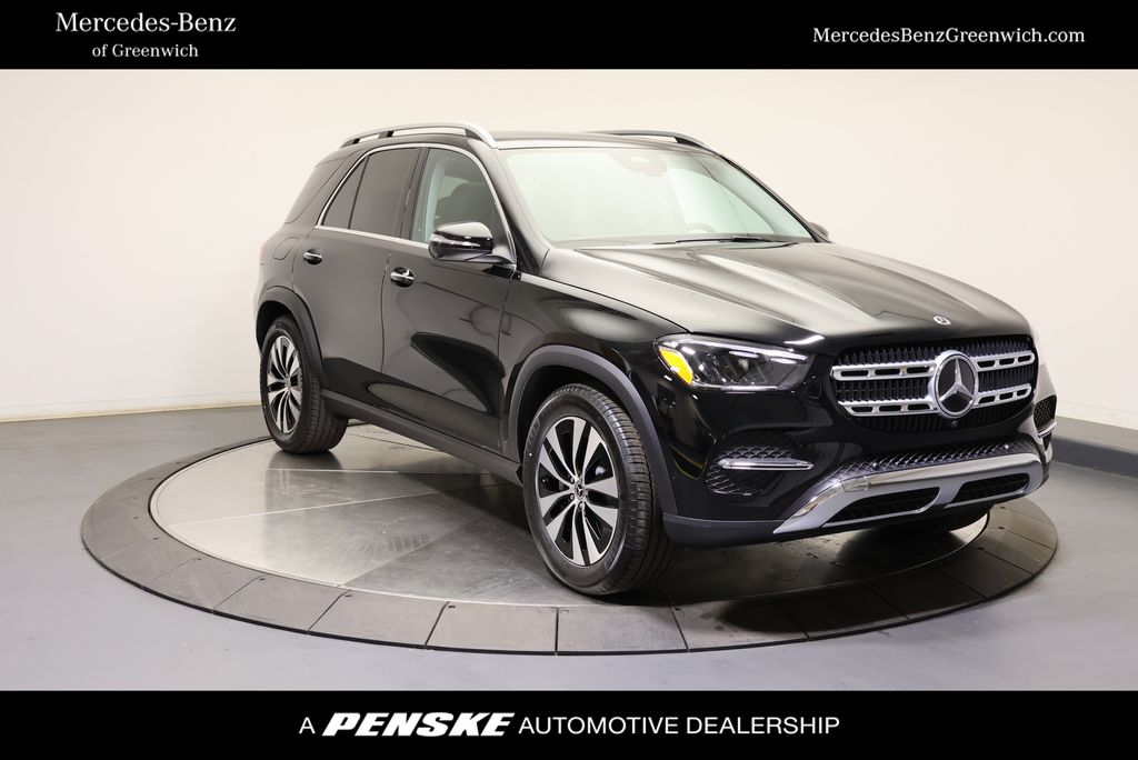 Thumbnail: 2026 Mercedes-Benz GLE - 1