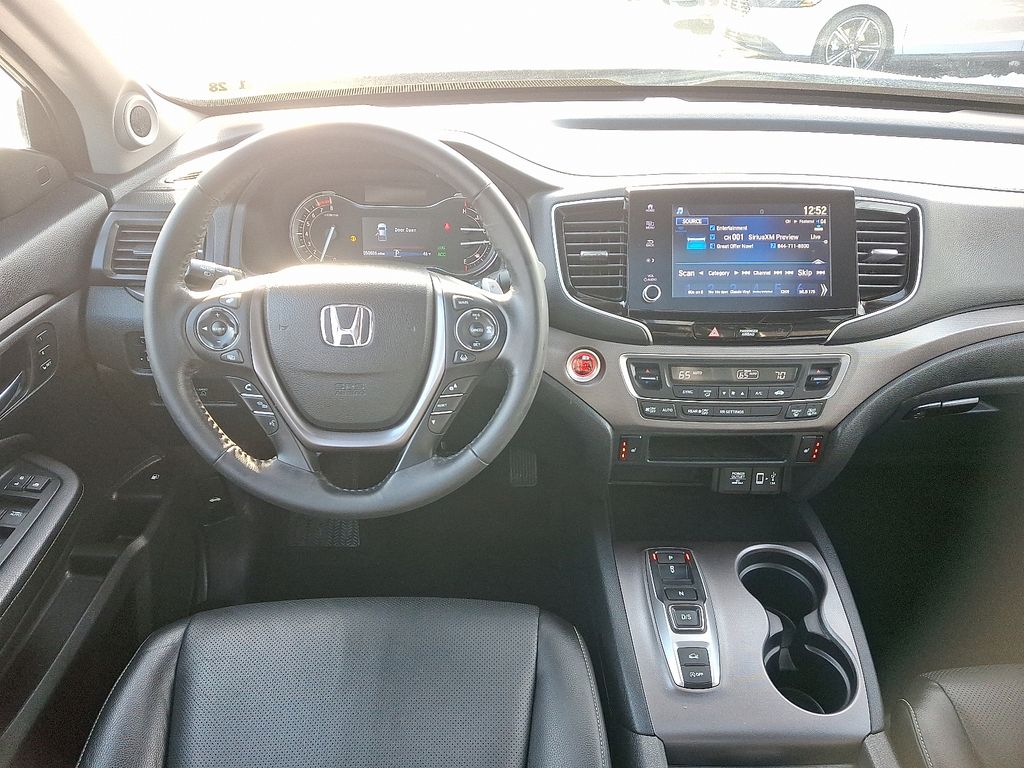 Thumbnail: 2023 Honda Ridgeline - 12