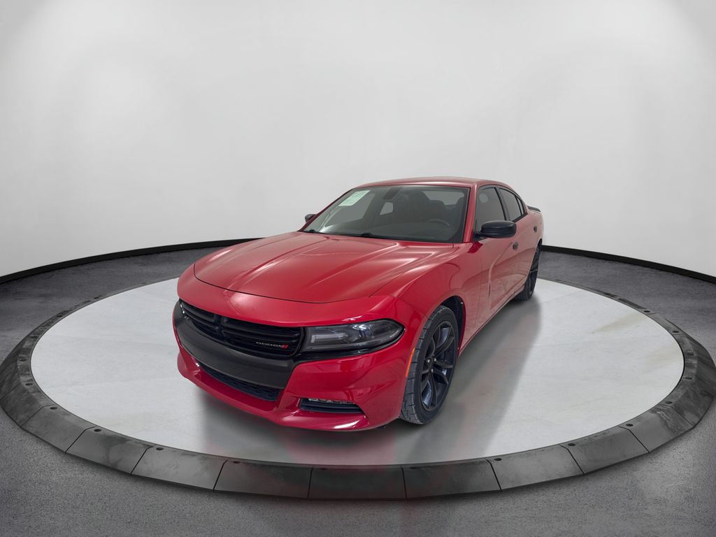 2016 Dodge Charger SXT's photo
