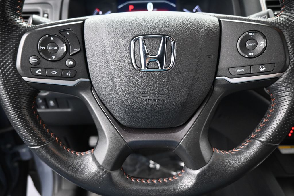 Used 2022 Blue Honda TrailSport image 36