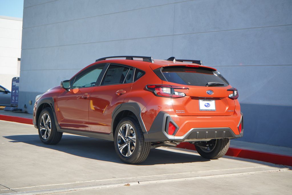 2024 Subaru Crosstrek Premium 3