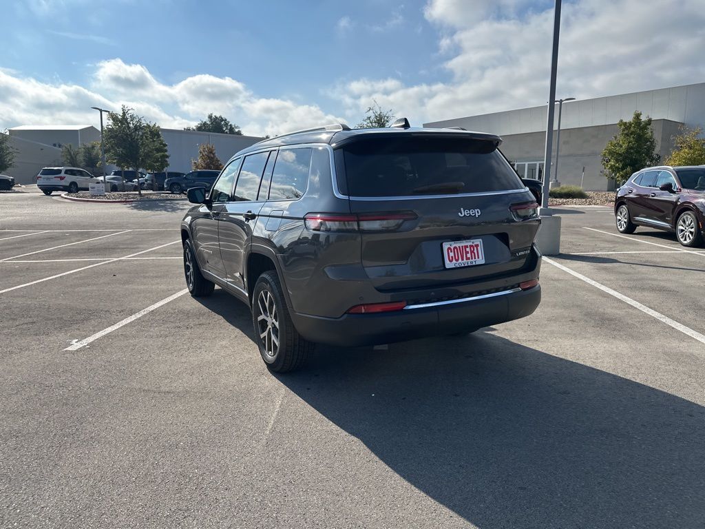 New Car 2025 Jeep Grand Cherokee L  Limited For Sale Under $50,000 In Austin, Texas