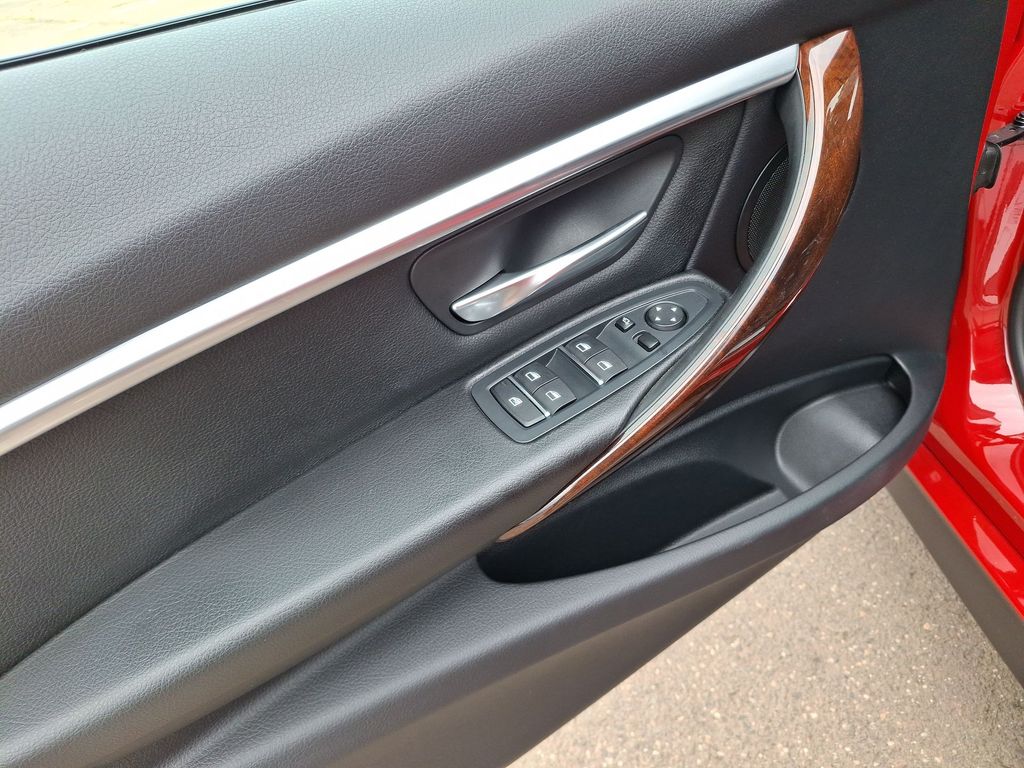 Used 2016 BMW 3 Series Sedan