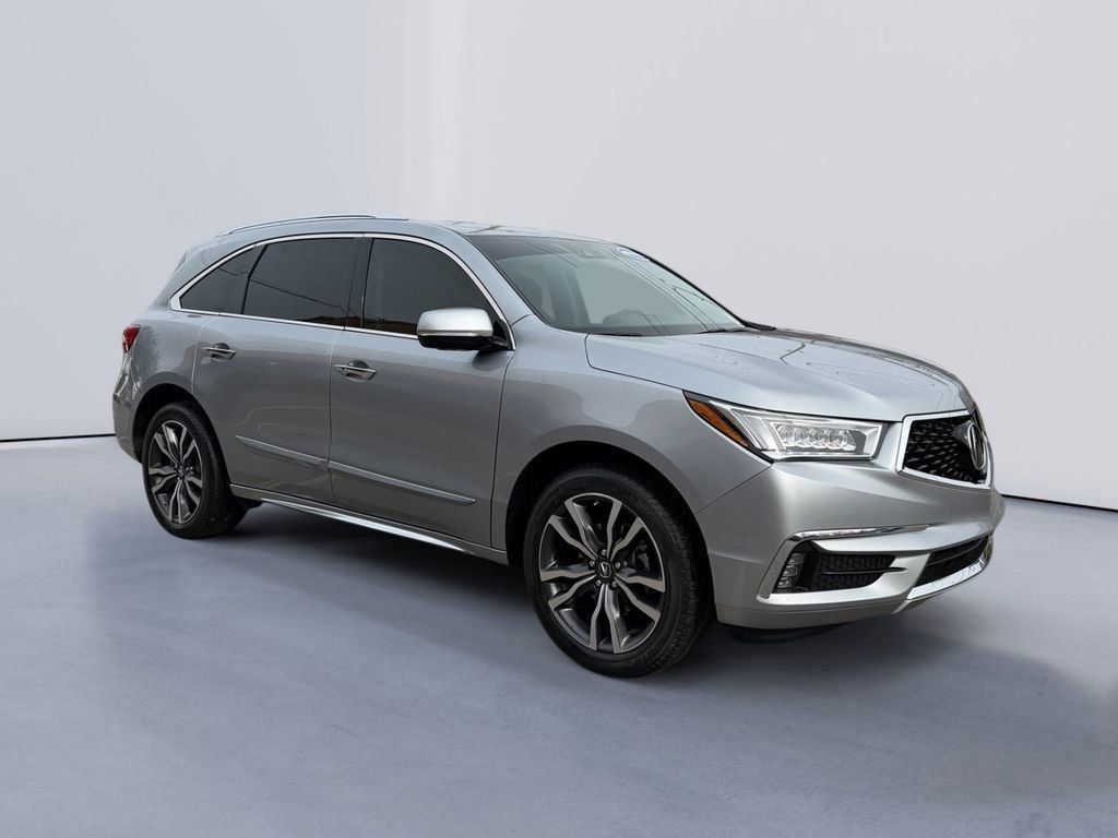 2020 Acura MDX SH-AWD with Advance Package