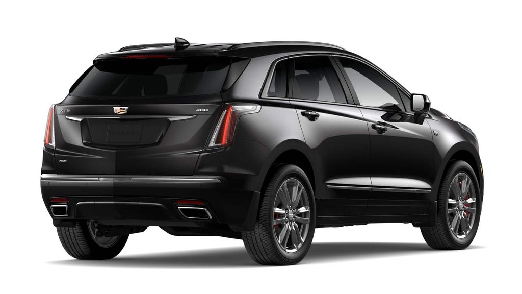 new 2026 Cadillac XT5 car, priced at $65,895
