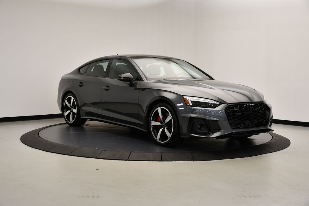 2024 Audi A5 Premium Plus 7