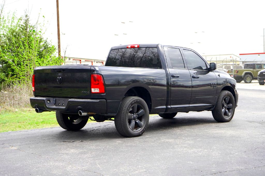 Used Car 2021 Ram 1500 Classic  Express For Sale Under $25,000 In Taylor, Texas