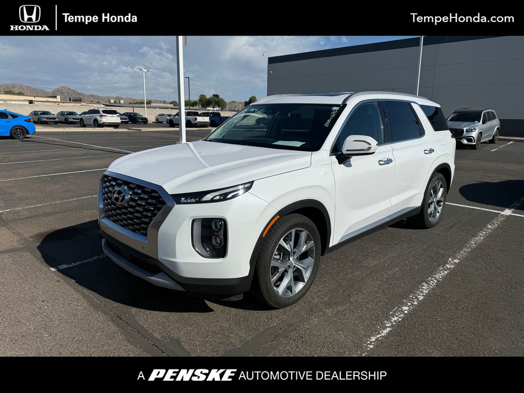 2020 Hyundai Palisade SEL -
                  Tempe, AZ
