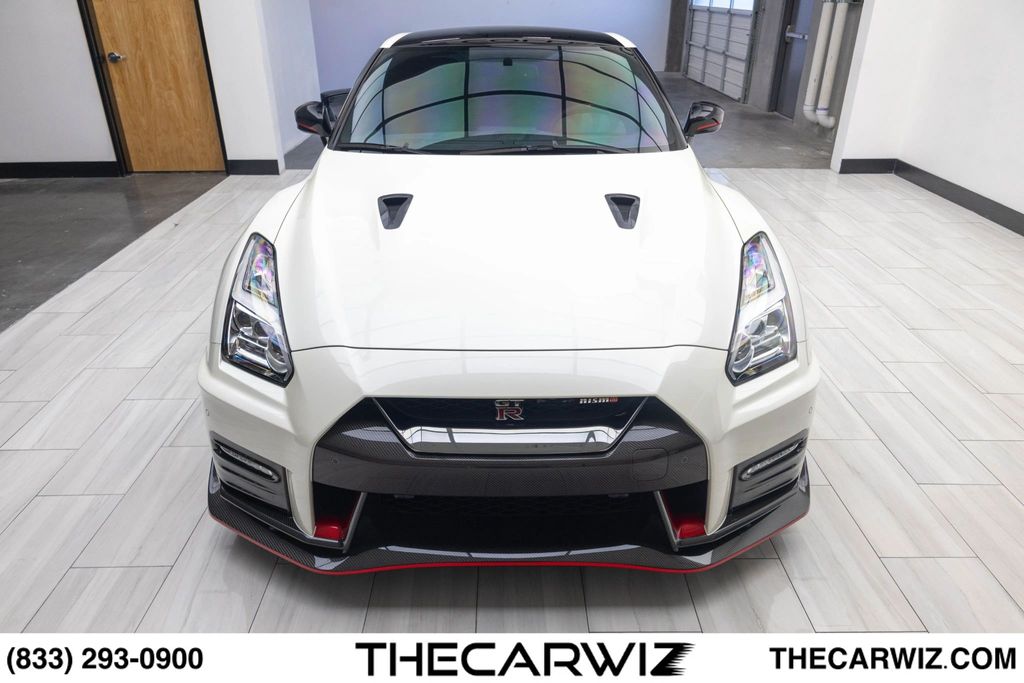 2018 Nissan GT-R