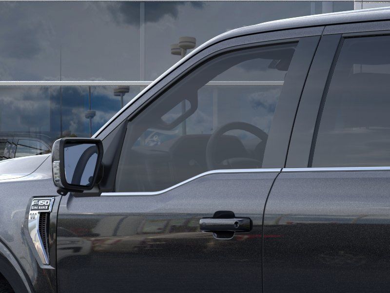 New 2026 Black Ford King Ranch image 26
