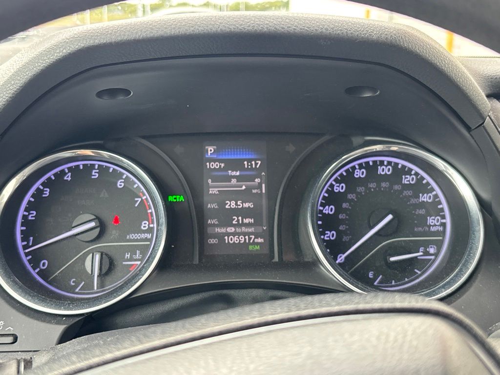 Used 2019 Toyota Camry Sedan
