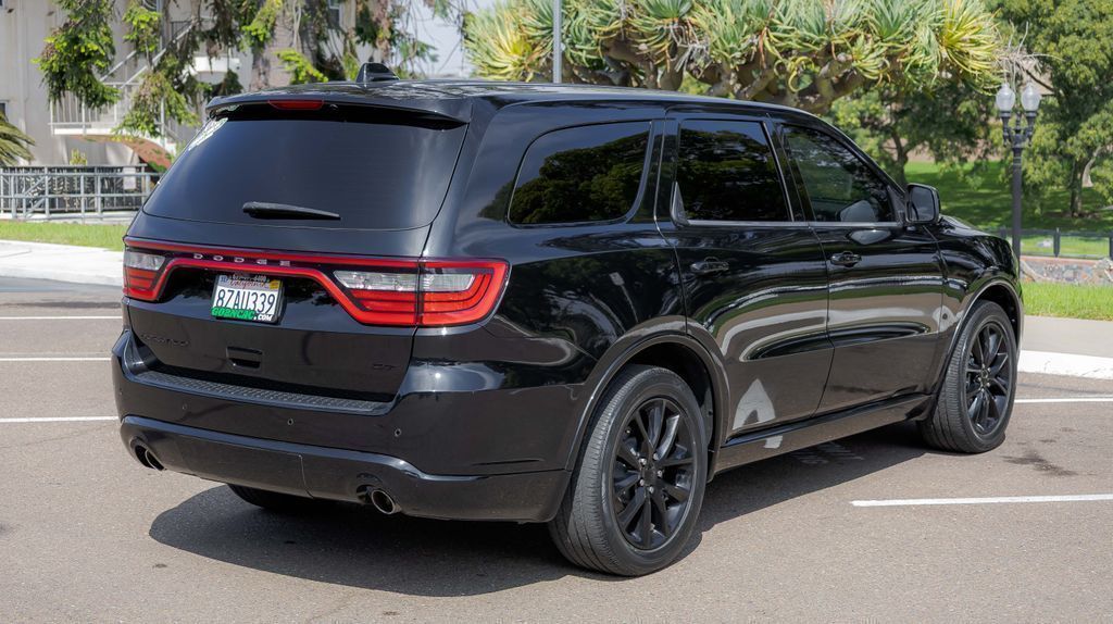 Used 2018 Dodge Durango GT 4D Sport Utility