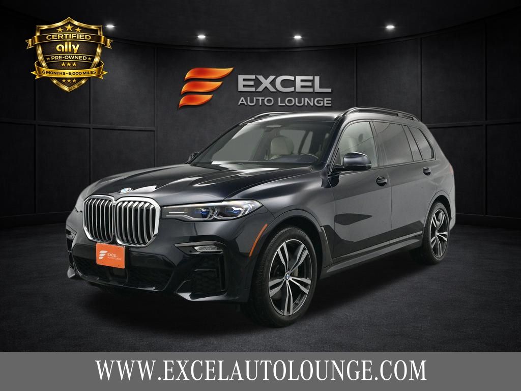 2019 BMW X7 xDrive50i AWD