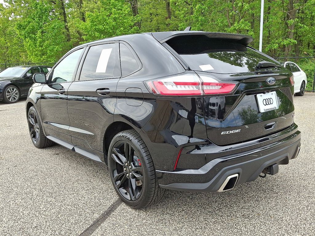 Thumbnail: 2019 Ford Edge - 4