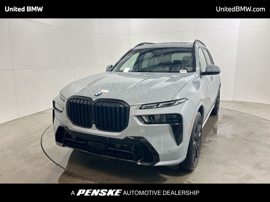 2026 BMW X7 xDrive40i -
                Roswell, GA