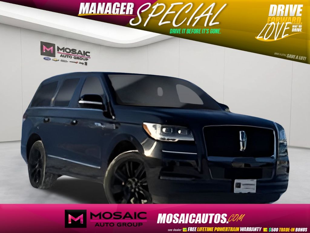 2024 Lincoln Navigator