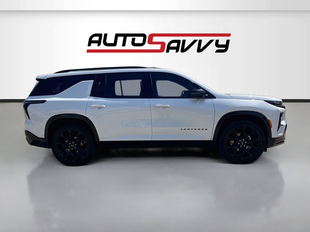 Used 2024 Beige Chevrolet RS image 8