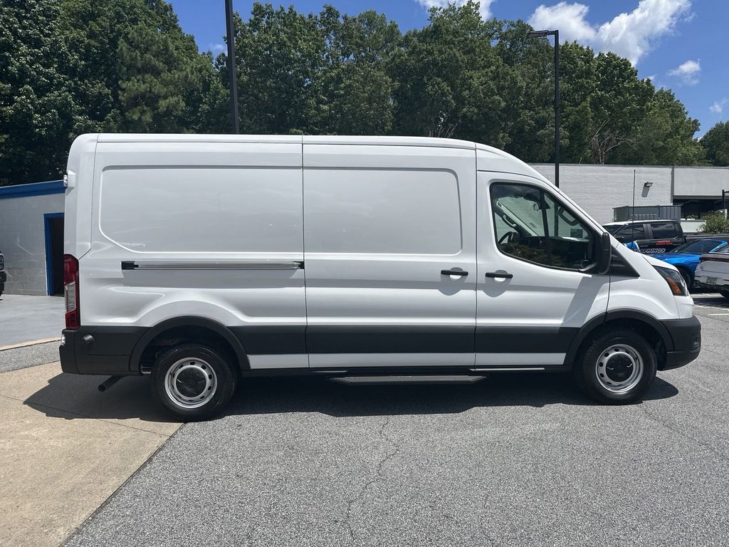 2024 Ford Transit-250 Base 8