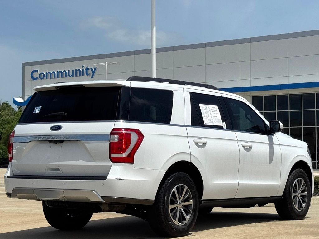 2020 Ford Expedition XLT - 1
