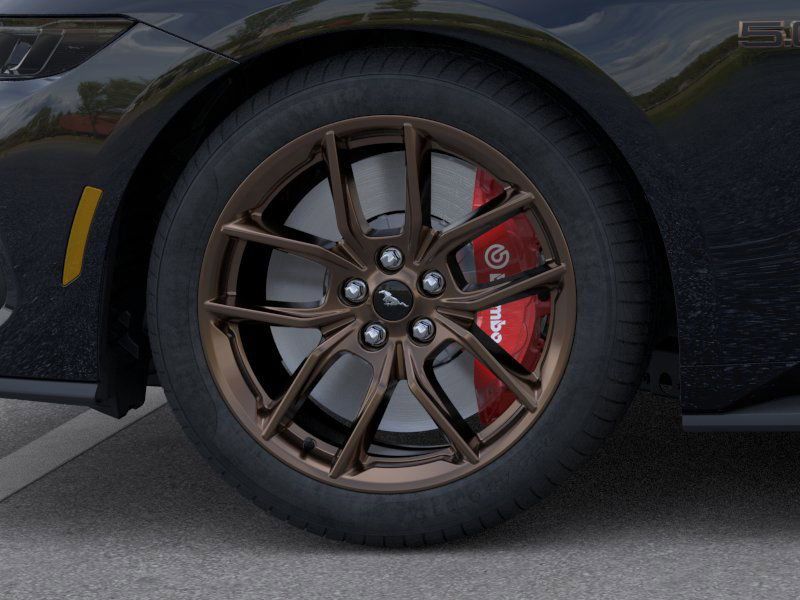 2026 Ford Mustang GT Premium Fastback