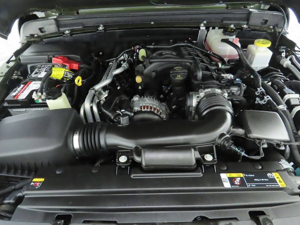 Thumbnail: 2023 Jeep Gladiator - 30